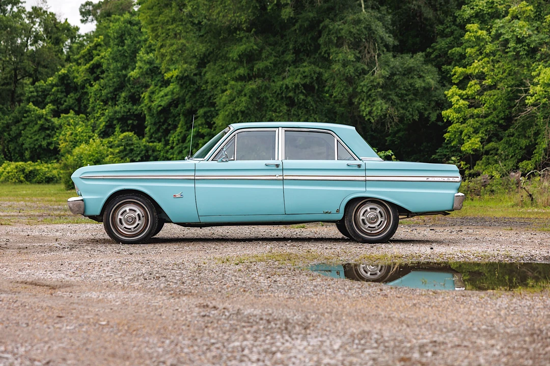 1965 Ford Falcon 2nd Gen - Image 11 of 31