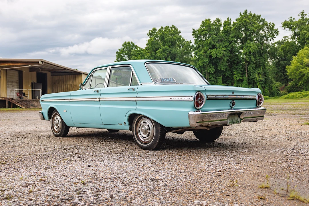 1965 Ford Falcon 2nd Gen - Image 10 of 31