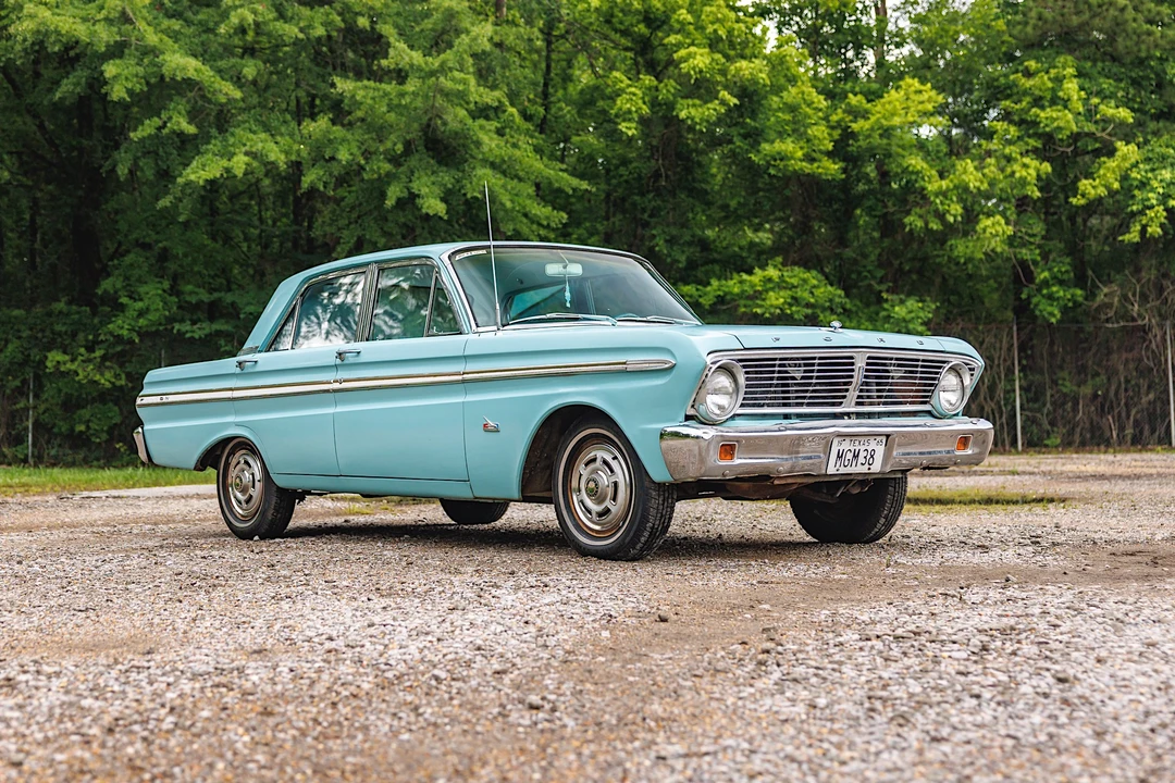 1965 Ford Falcon 2nd Gen - Image 6 of 31