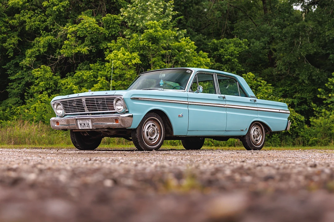 1965 Ford Falcon 2nd Gen - Image 2 of 31