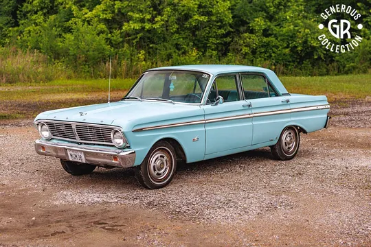 1965 Ford Falcon Futura 4-Door Sedan