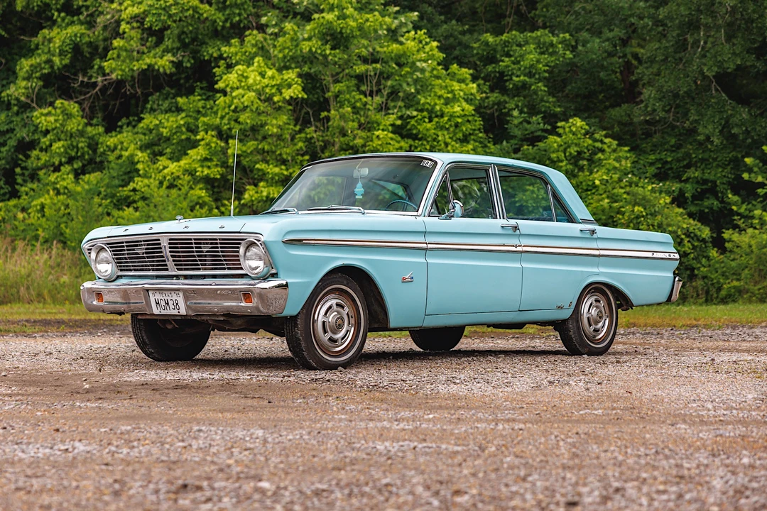 1965 Ford Falcon 2nd Gen - Image 3 of 31
