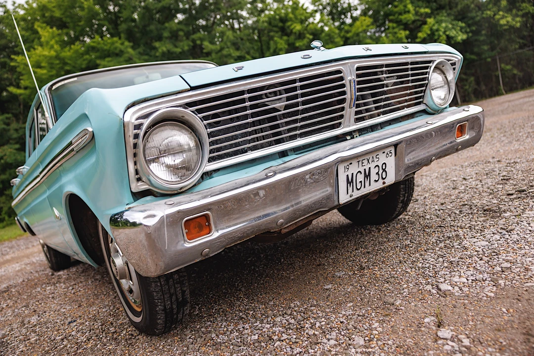 1965 Ford Falcon 2nd Gen - Image 16 of 31