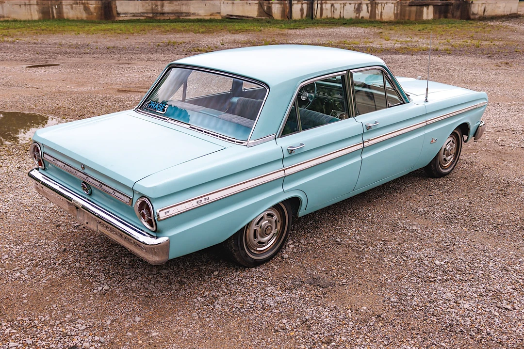 1965 Ford Falcon 2nd Gen - Image 9 of 31