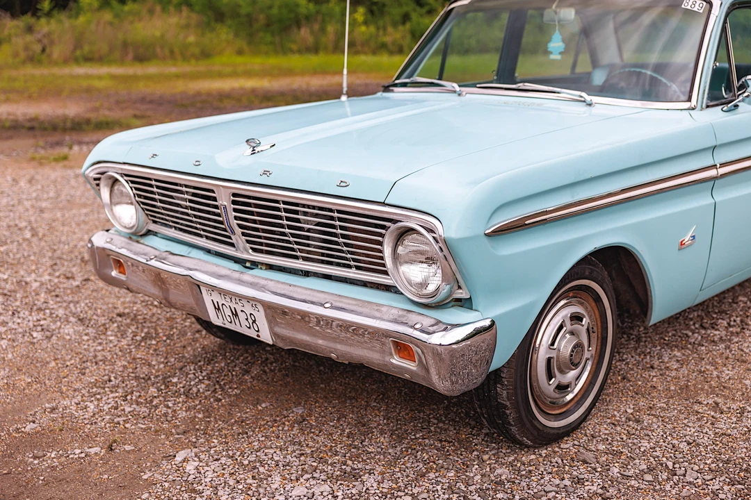 1965 Ford Falcon 2nd Gen - Image 12 of 31