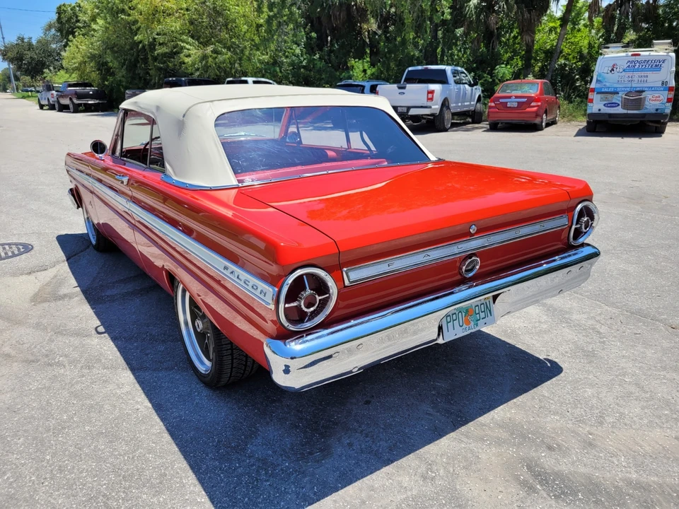 1965 Ford Falcon 2nd Gen - Image 8 of 14
