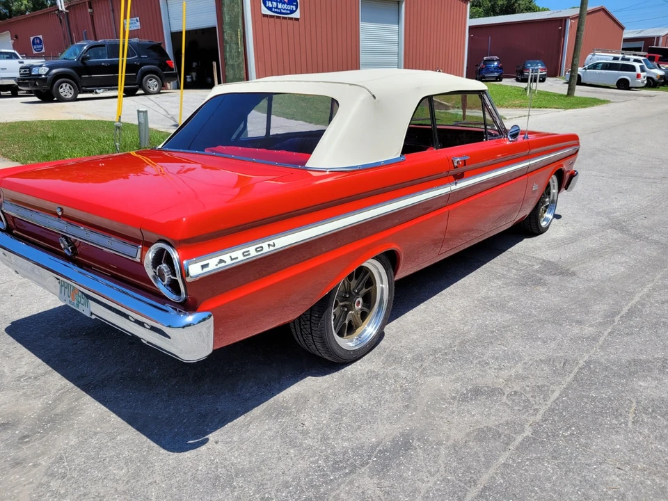 1965 Ford Falcon 2nd Gen - Image 6 of 14