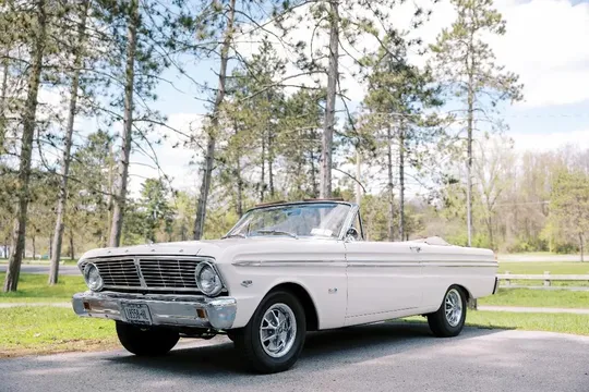 1965 Ford Falcon Futura