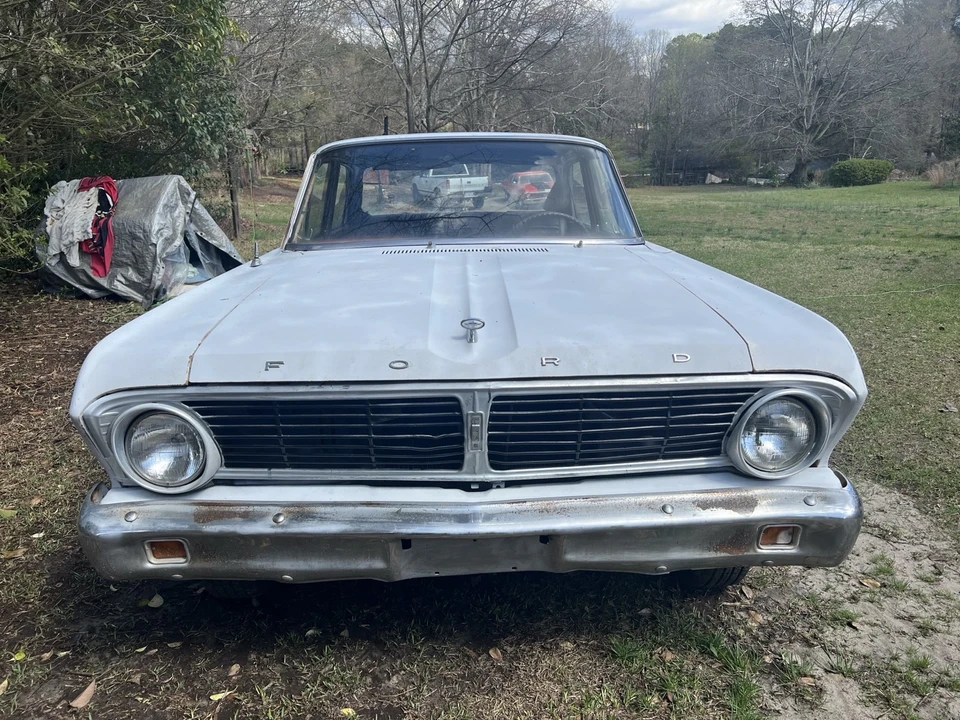 1965 Ford Falcon 2nd Gen - Image 2 of 12
