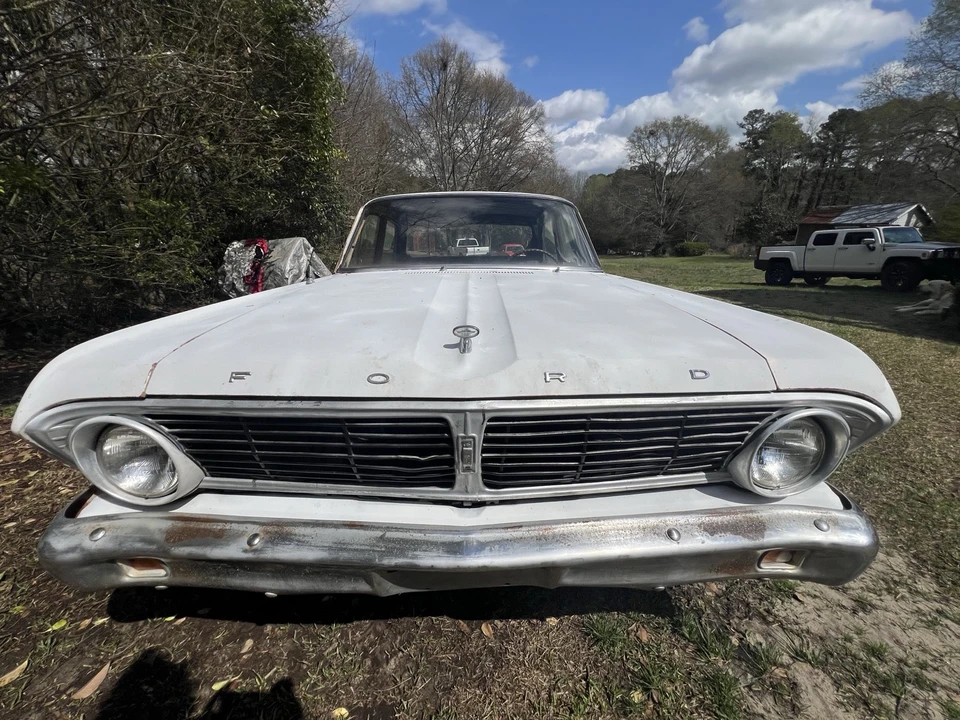 1965 Ford Falcon 2nd Gen - Image 6 of 12