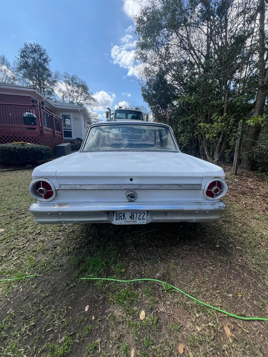 1965 Ford Falcon 2nd Gen - Image 4 of 12
