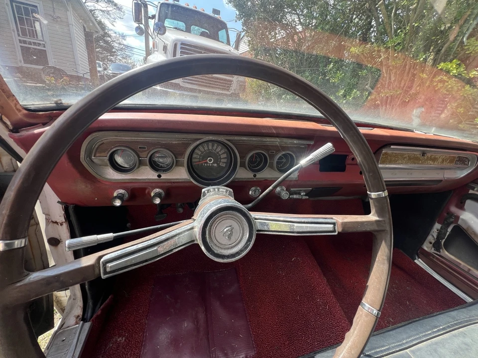 1965 Ford Falcon 2nd Gen - Image 7 of 12