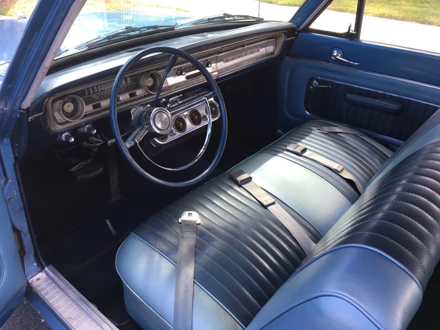 1965 Ford Falcon 2nd Gen - Image 4 of 12