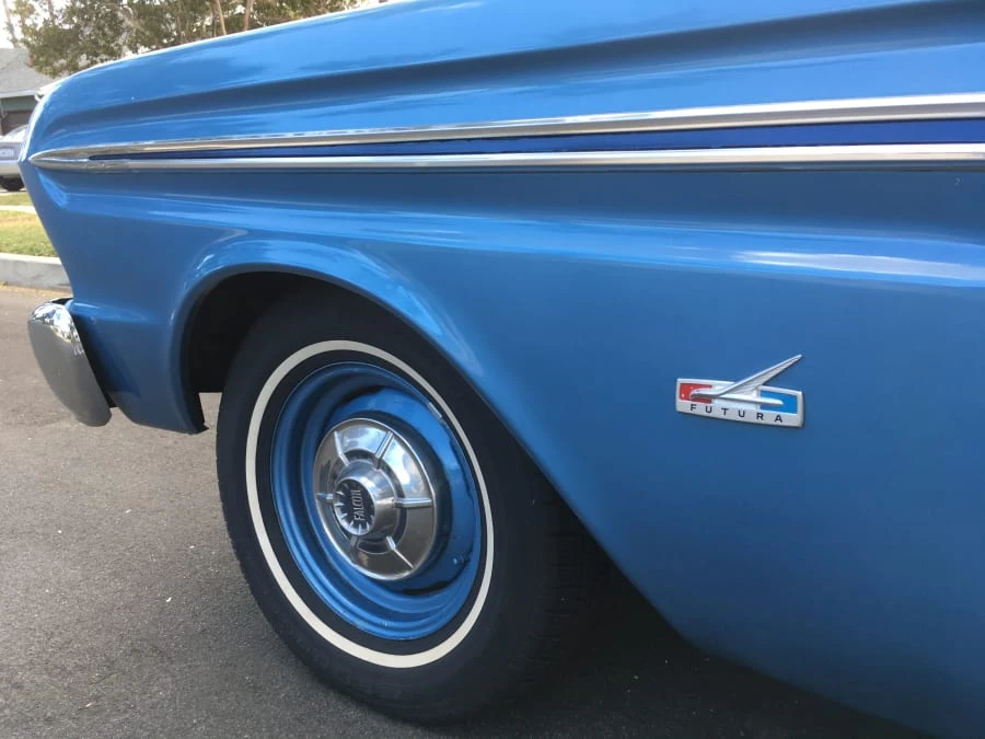 1965 Ford Falcon 2nd Gen - Image 9 of 12