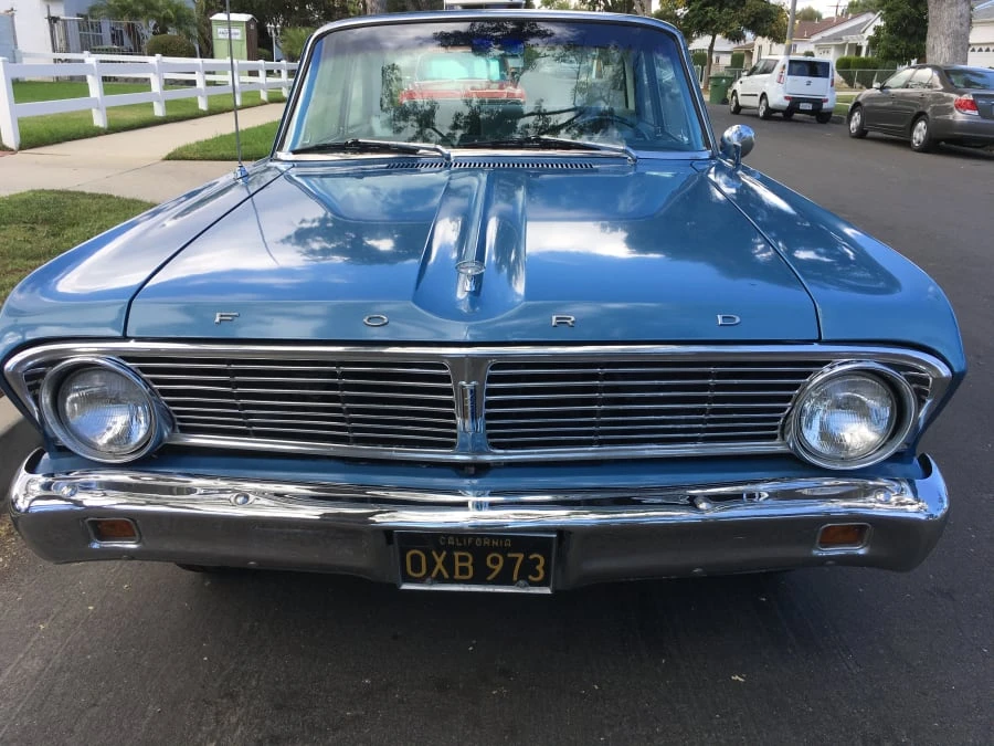 1965 Ford Falcon 2nd Gen - Image 12 of 12