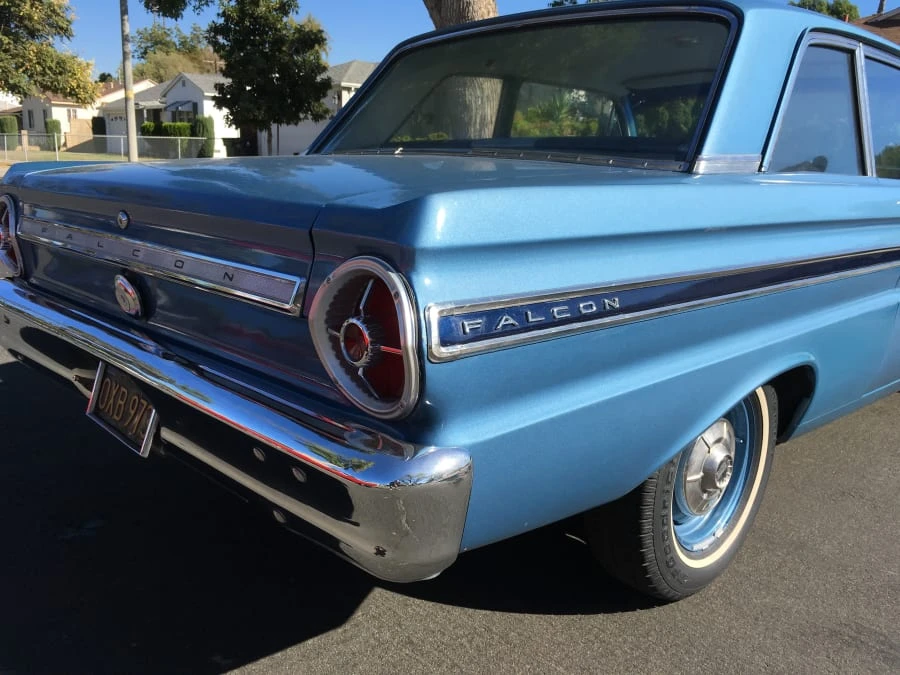 1965 Ford Falcon 2nd Gen - Image 10 of 12