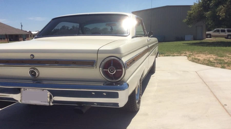 1965 Ford Falcon 2nd Gen - Image 5 of 14