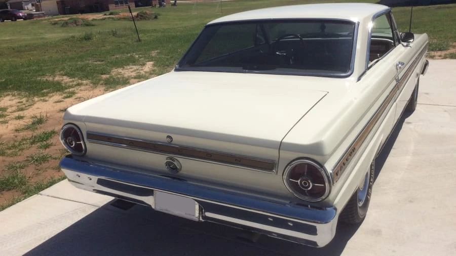 1965 Ford Falcon 2nd Gen - Image 3 of 14