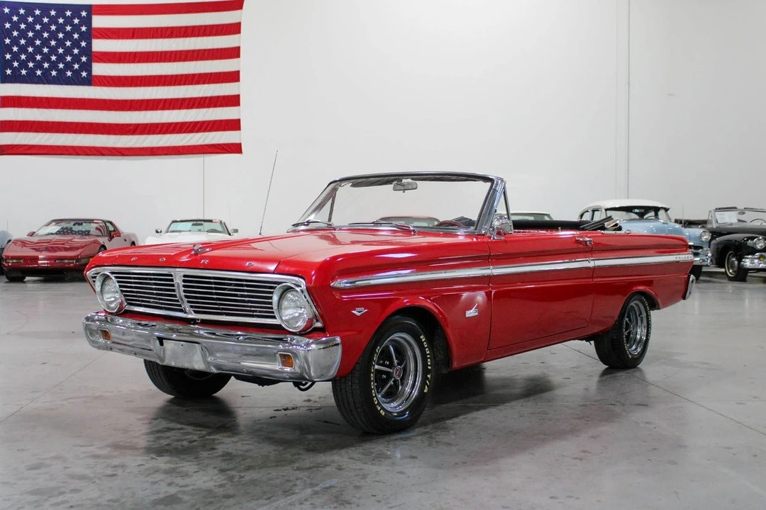 1965 Ford Falcon 1st Gen - Image 3 of 12