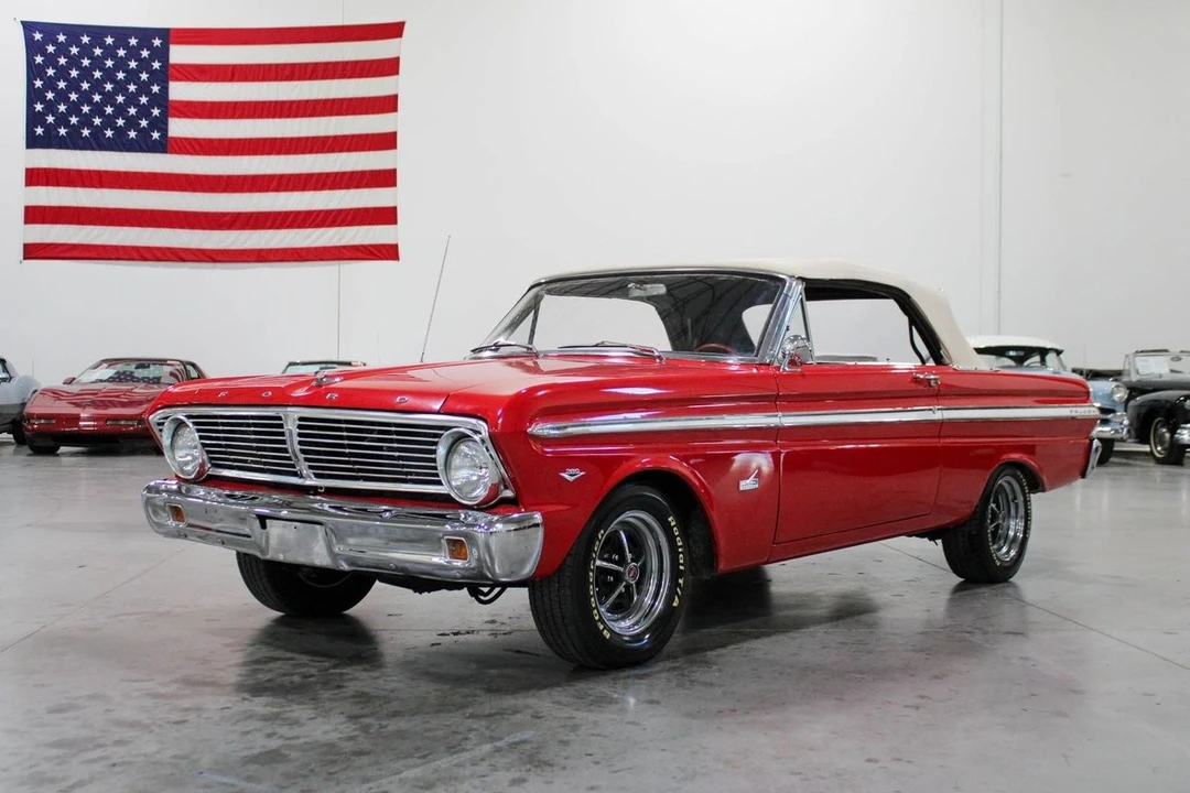 1965 Ford Falcon 1st Gen - Image 10 of 12