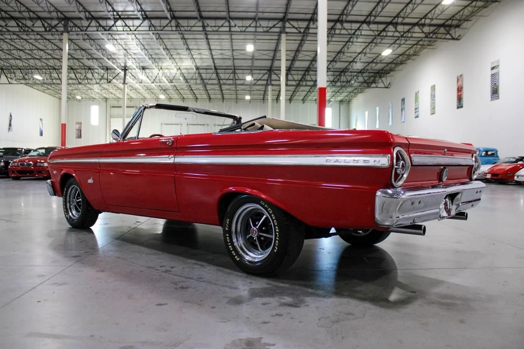 1965 Ford Falcon 1st Gen - Image 5 of 12