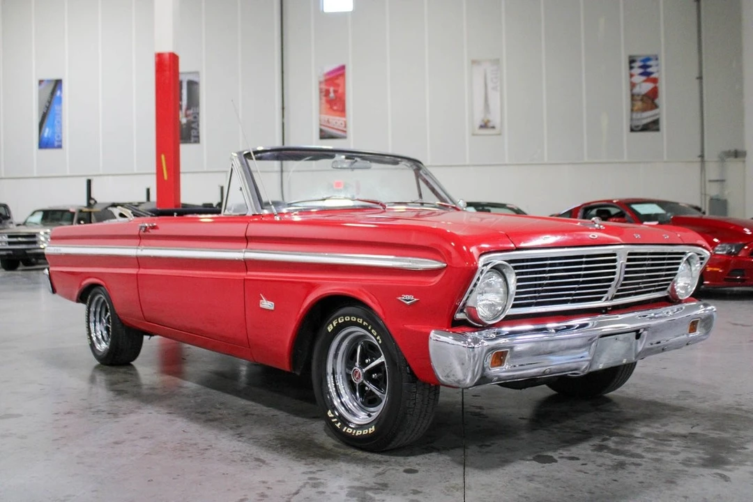 1965 Ford Falcon 1st Gen - Image 9 of 12