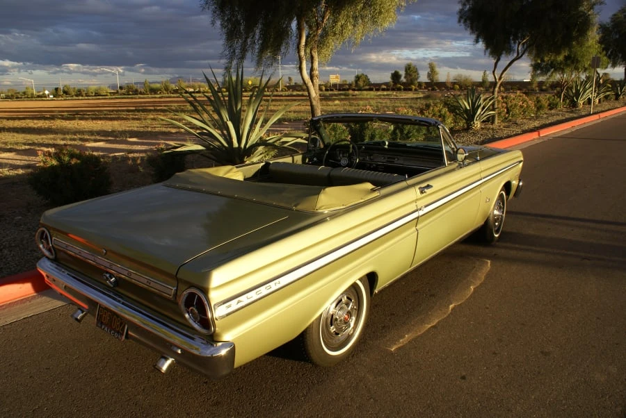 1965 Ford Falcon 2nd Gen - Image 2 of 5