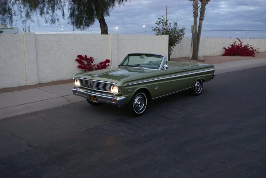 1965 Ford Falcon 2nd Gen - Image 5 of 5