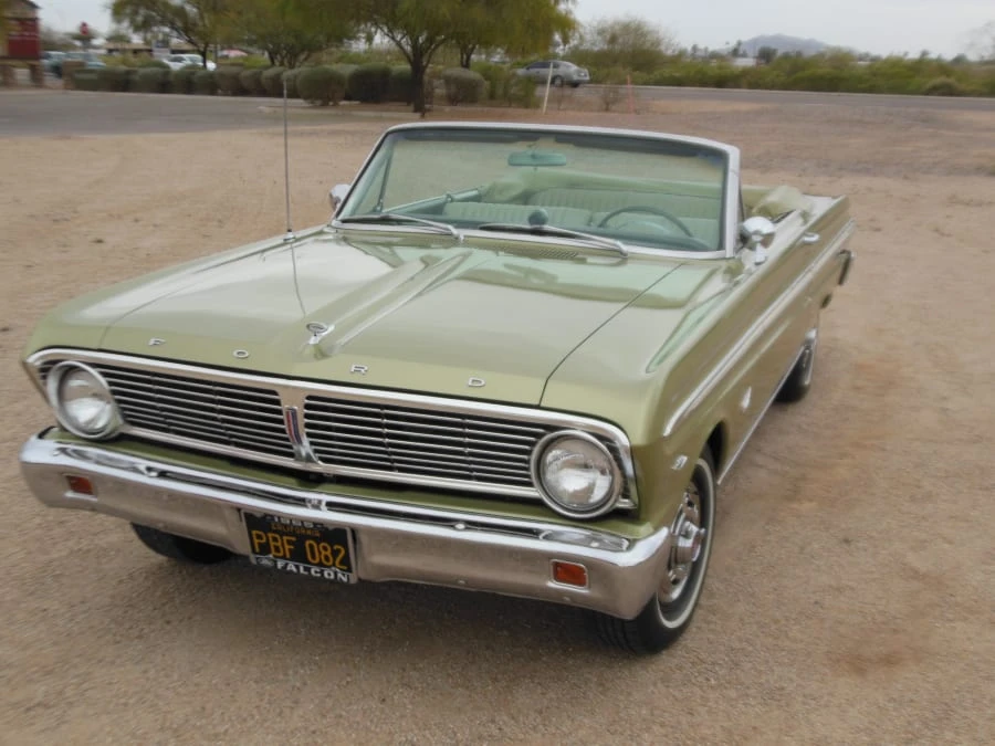 1965 Ford Falcon 2nd Gen - Image 4 of 5