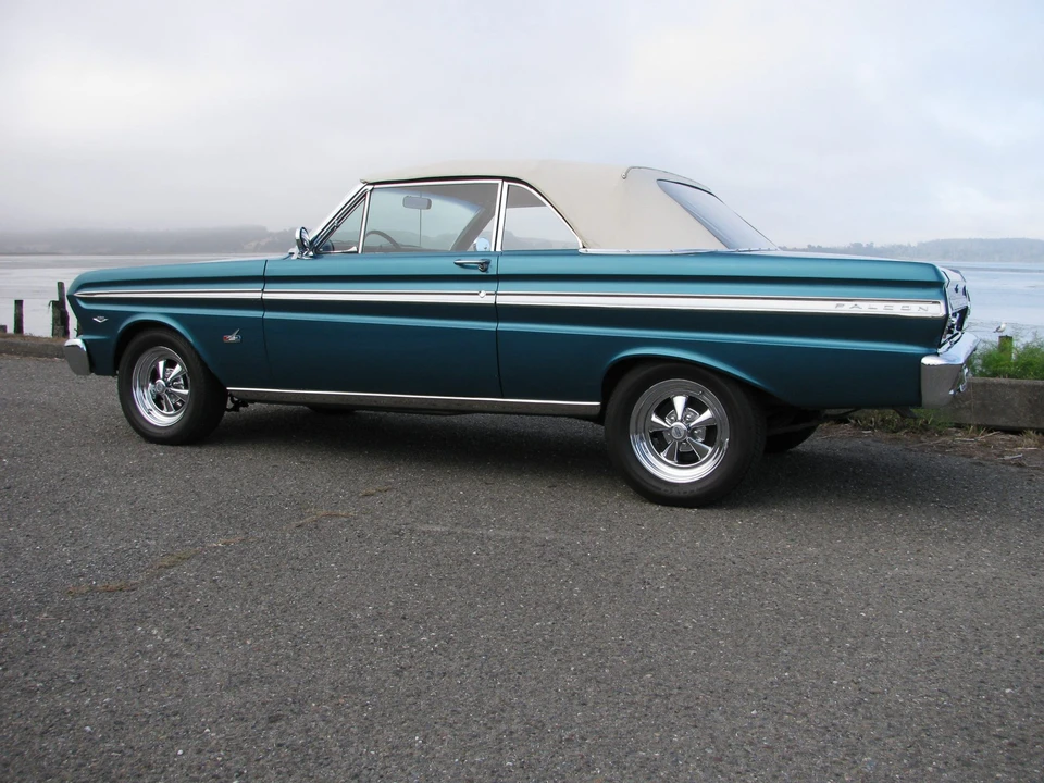 1965 Ford Falcon 2nd Gen - Image 11 of 31
