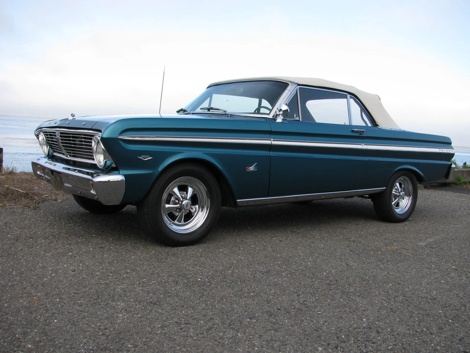 1965 Ford Falcon 2nd Gen - Image 9 of 31