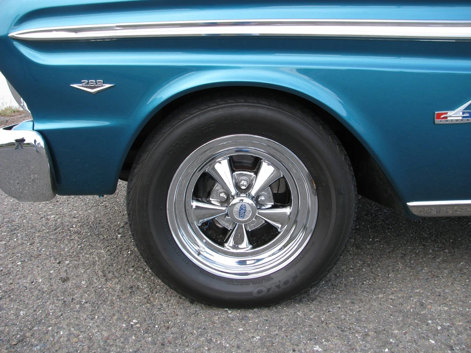 1965 Ford Falcon 2nd Gen - Image 21 of 31