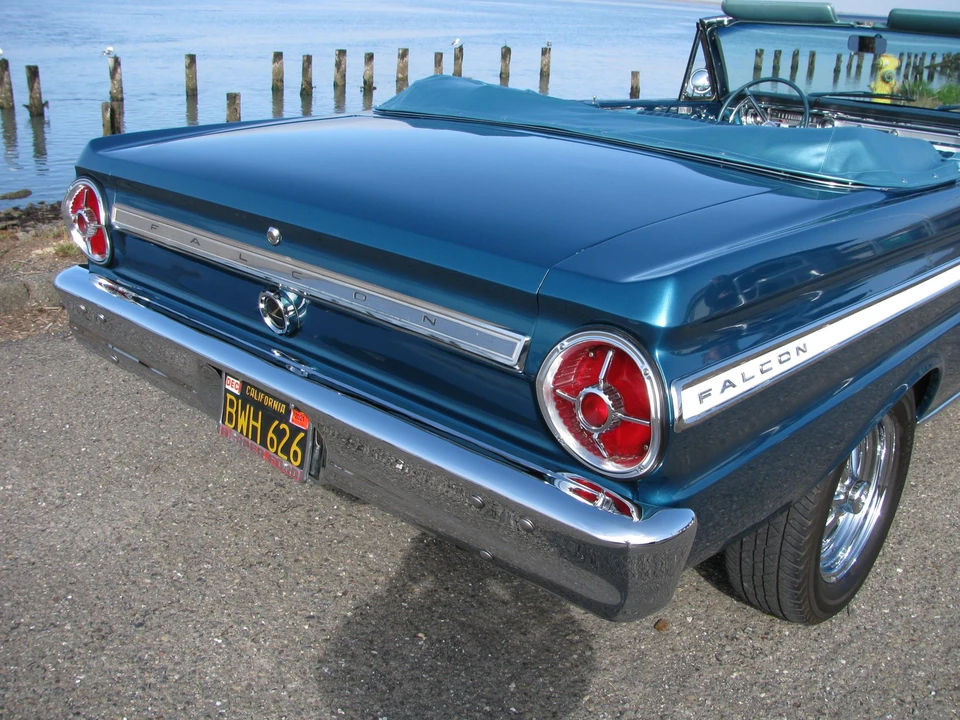 1965 Ford Falcon 2nd Gen - Image 20 of 31