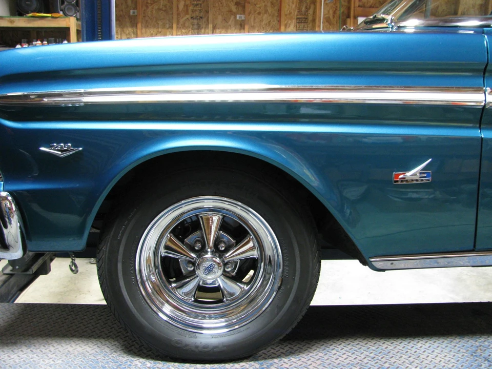 1965 Ford Falcon 2nd Gen - Image 22 of 31