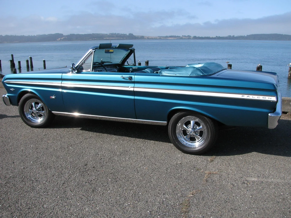 1965 Ford Falcon 2nd Gen - Image 2 of 31