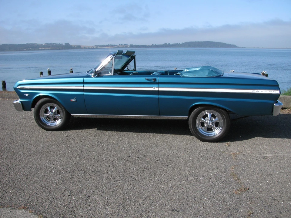 1965 Ford Falcon 2nd Gen - Image 3 of 31