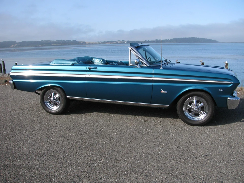 1965 Ford Falcon 2nd Gen - Image 5 of 31
