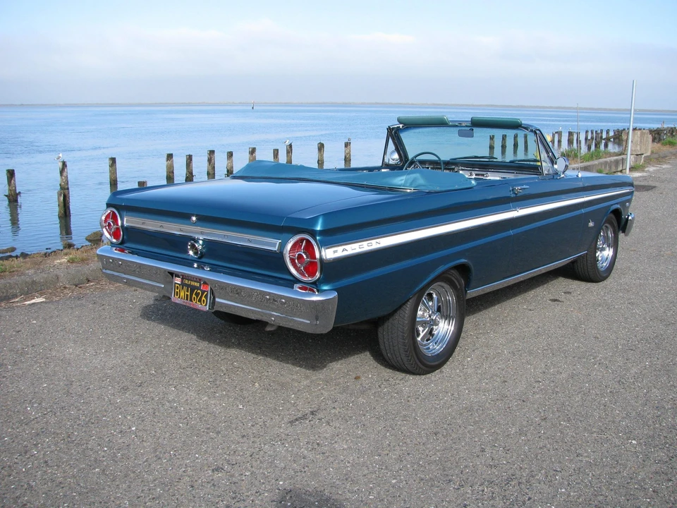 1965 Ford Falcon 2nd Gen - Image 4 of 31