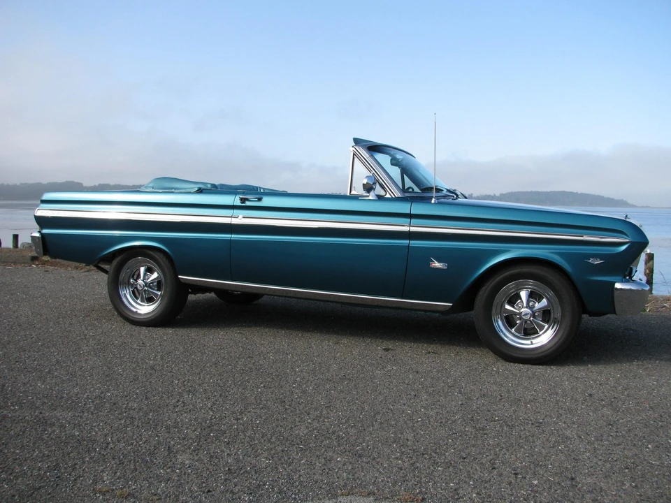 1965 Ford Falcon 2nd Gen - Image 6 of 31
