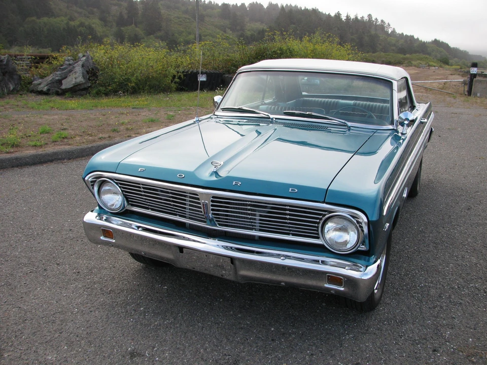 1965 Ford Falcon 2nd Gen - Image 14 of 31