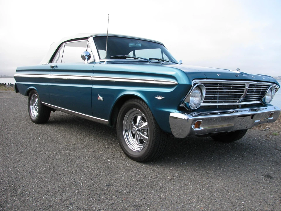 1965 Ford Falcon 2nd Gen - Image 7 of 31