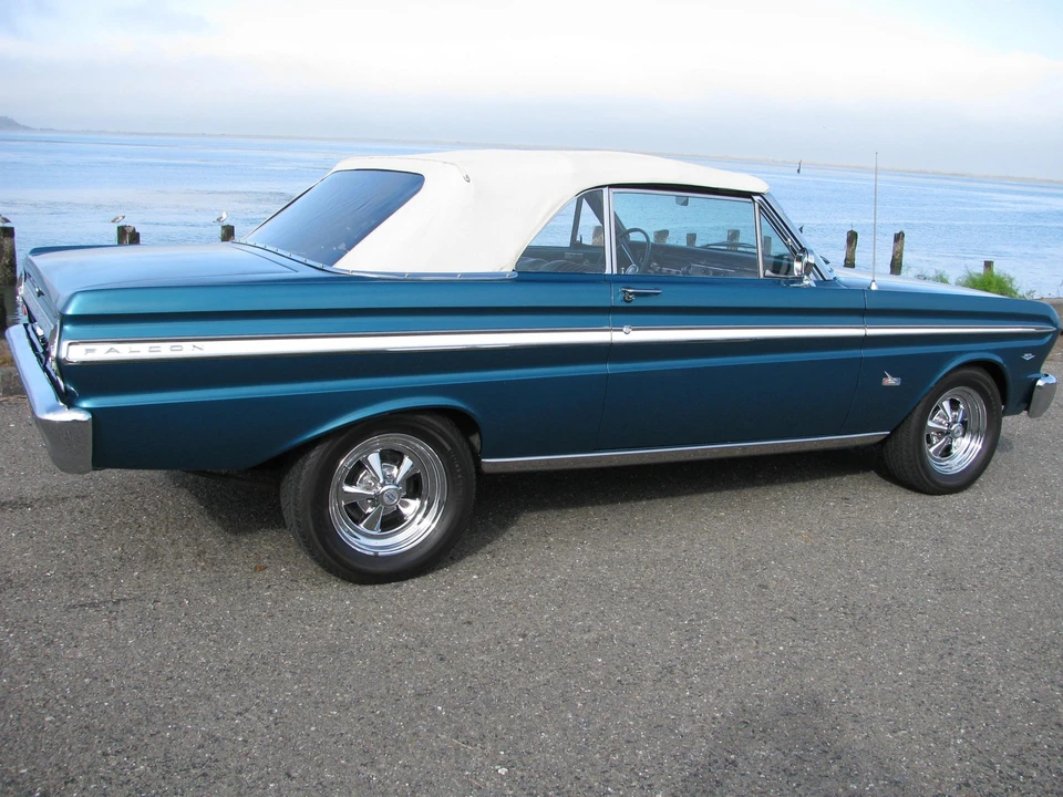 1965 Ford Falcon 2nd Gen - Image 13 of 31