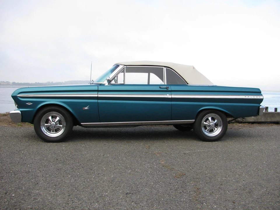 1965 Ford Falcon 2nd Gen - Image 10 of 31