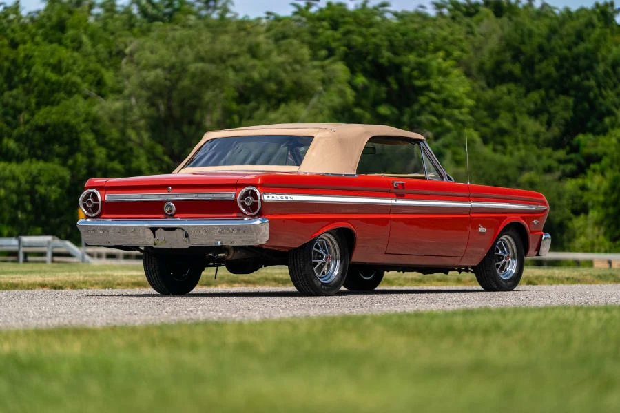 1965 Ford Falcon 2nd Gen - Image 3 of 22