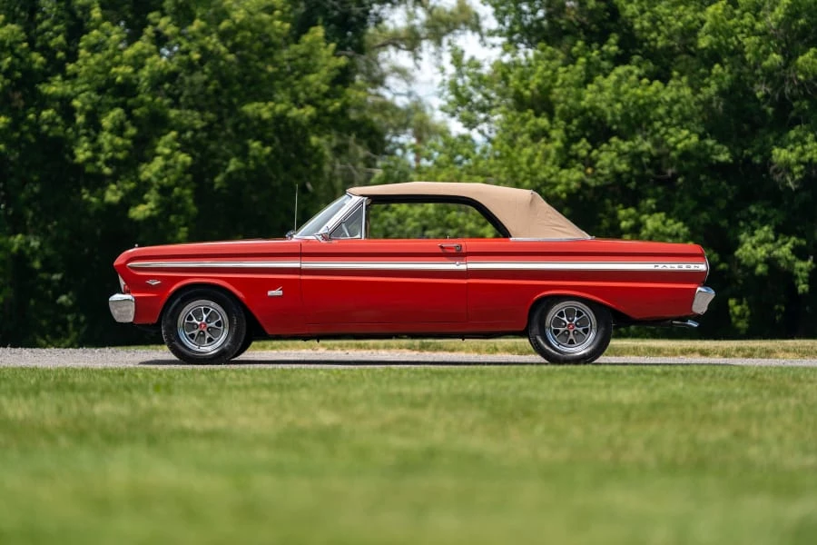 1965 Ford Falcon 2nd Gen - Image 2 of 22