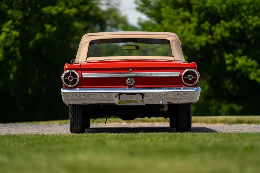 1965 Ford Falcon 2nd Gen - Image 5 of 22