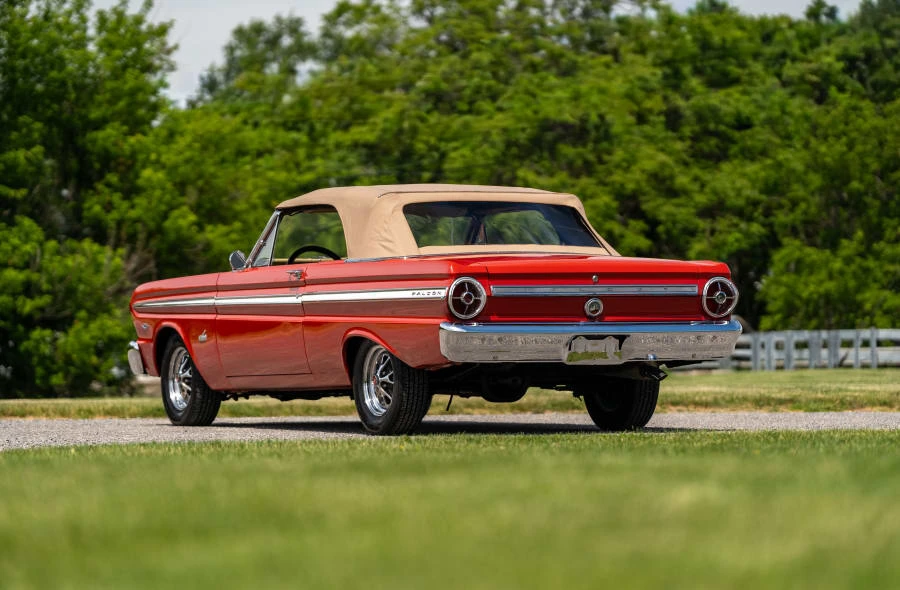 1965 Ford Falcon 2nd Gen - Image 7 of 22