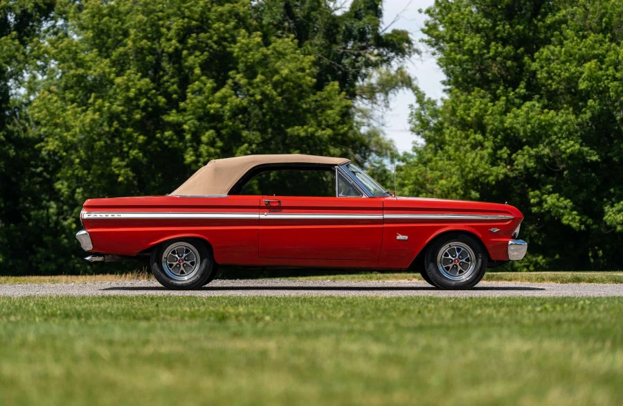 1965 Ford Falcon 2nd Gen - Image 9 of 22