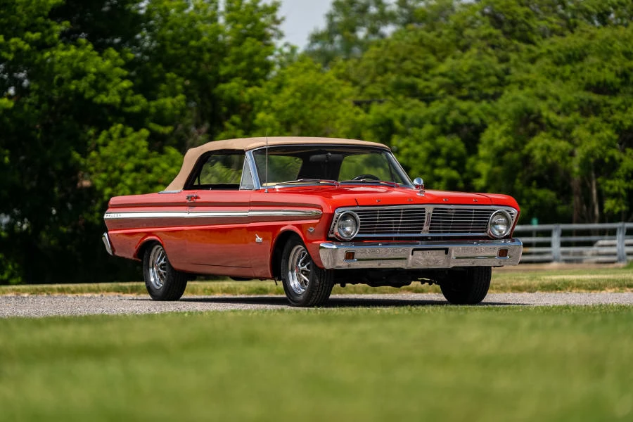 1965 Ford Falcon 2nd Gen - Image 6 of 22