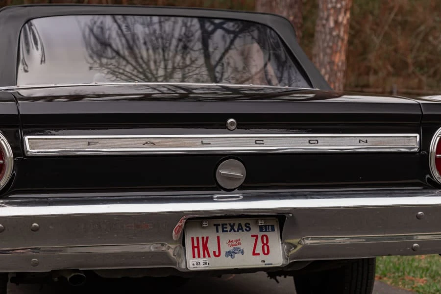1965 Ford Falcon 2nd Gen - Image 7 of 31